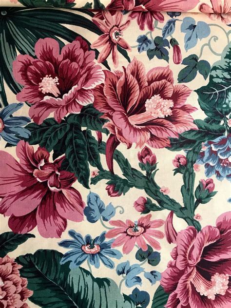 Vintage Fabric 